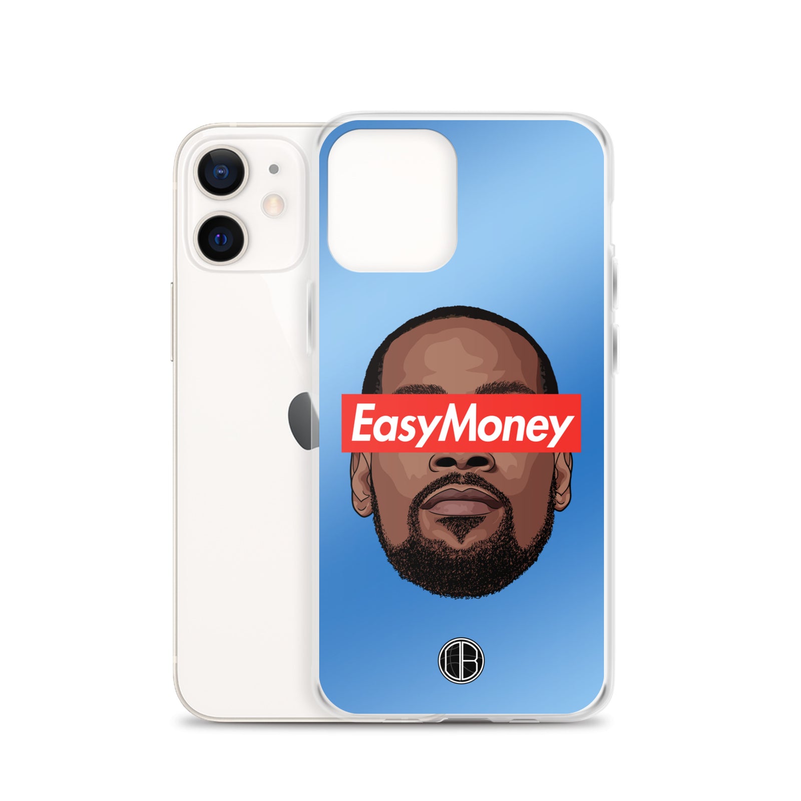 DearBBall iPhone Case - EasyMoney