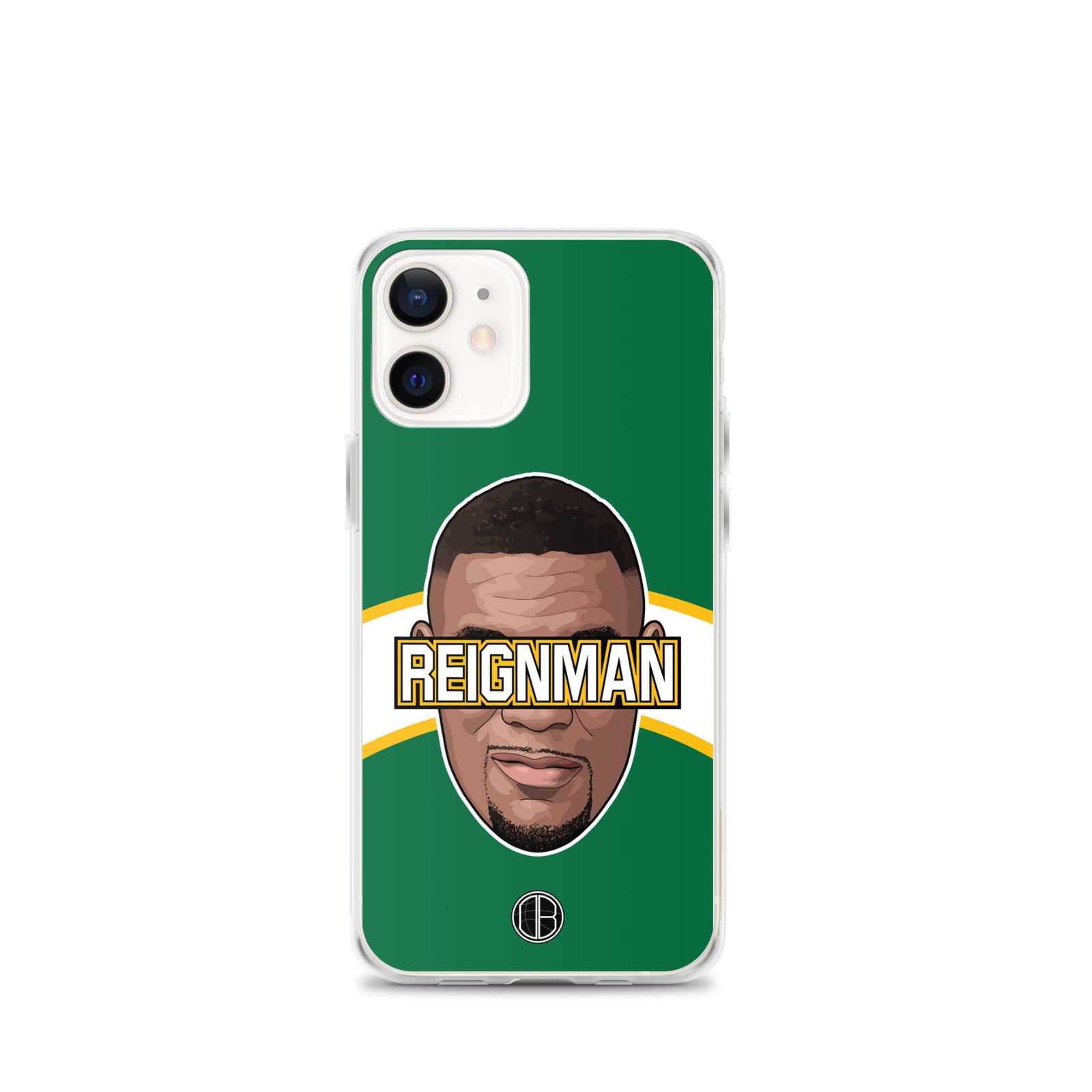DearBBall iPhone Case - ReignMan