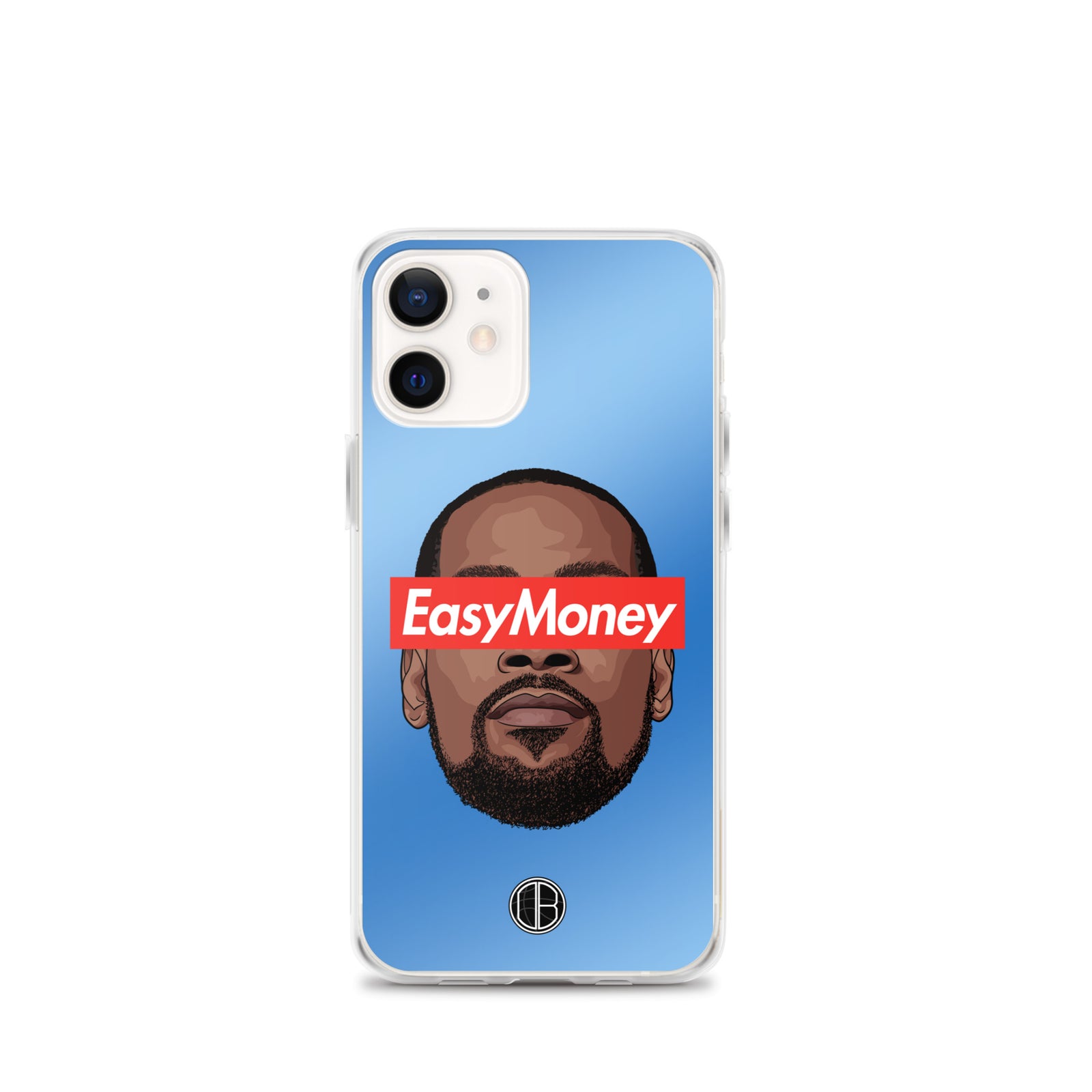DearBBall iPhone Case - EasyMoney