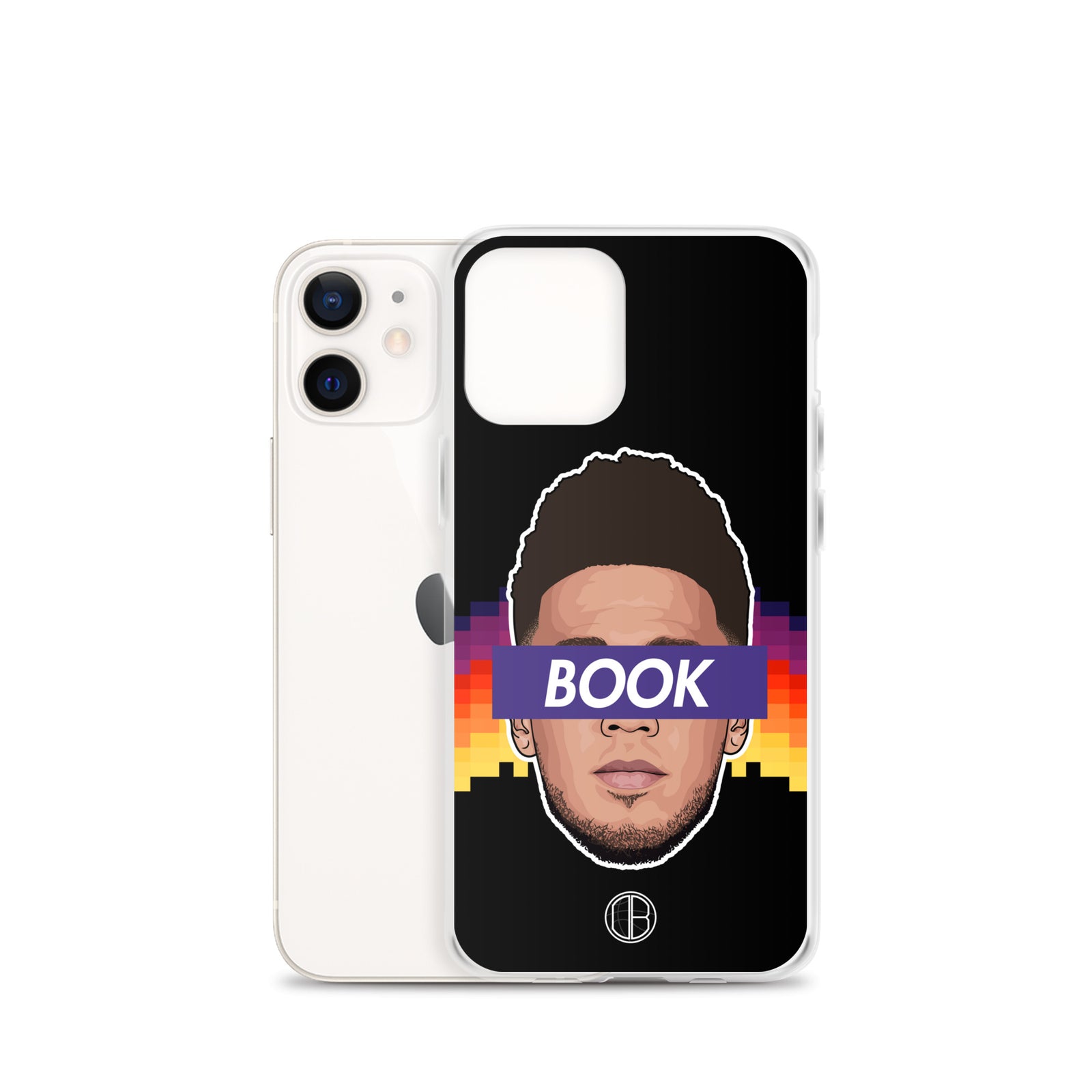 DearBBall iPhone Case - Book Valley Edition