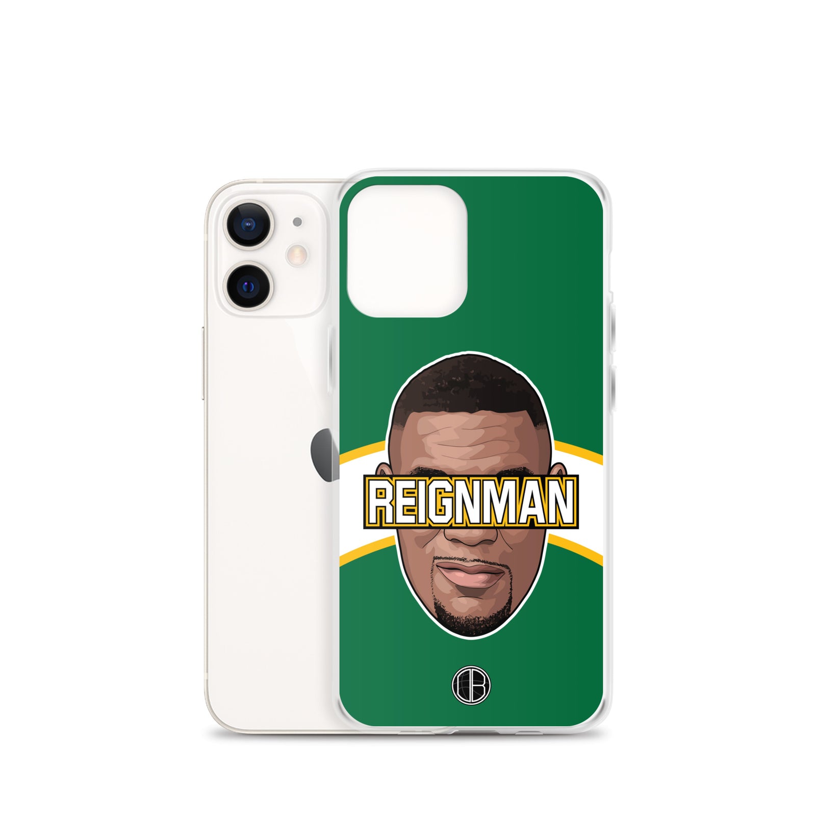 DearBBall iPhone Case - ReignMan
