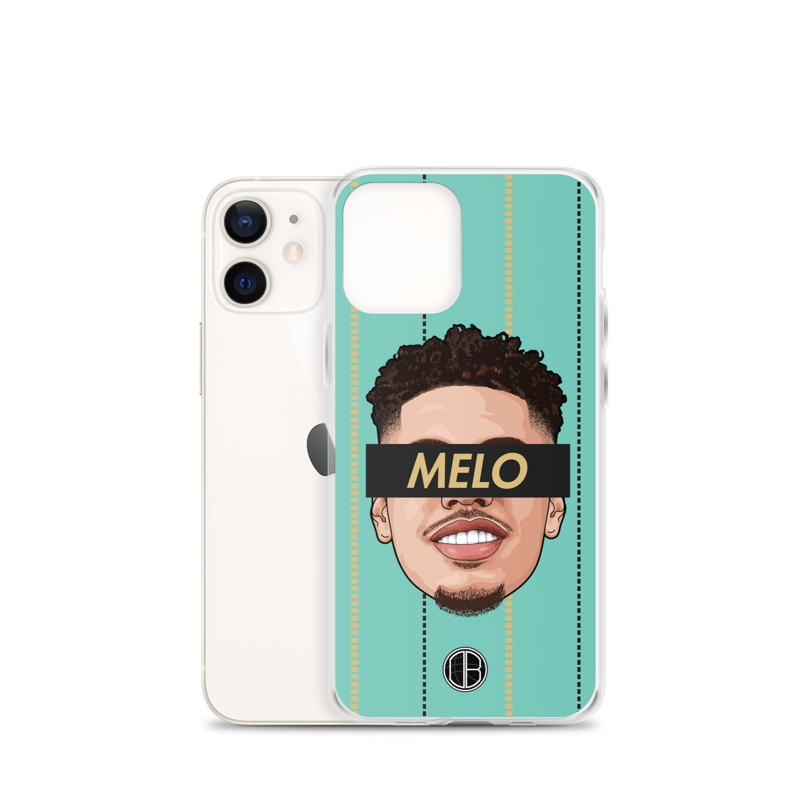 DearBBall iPhone Case - Melo
