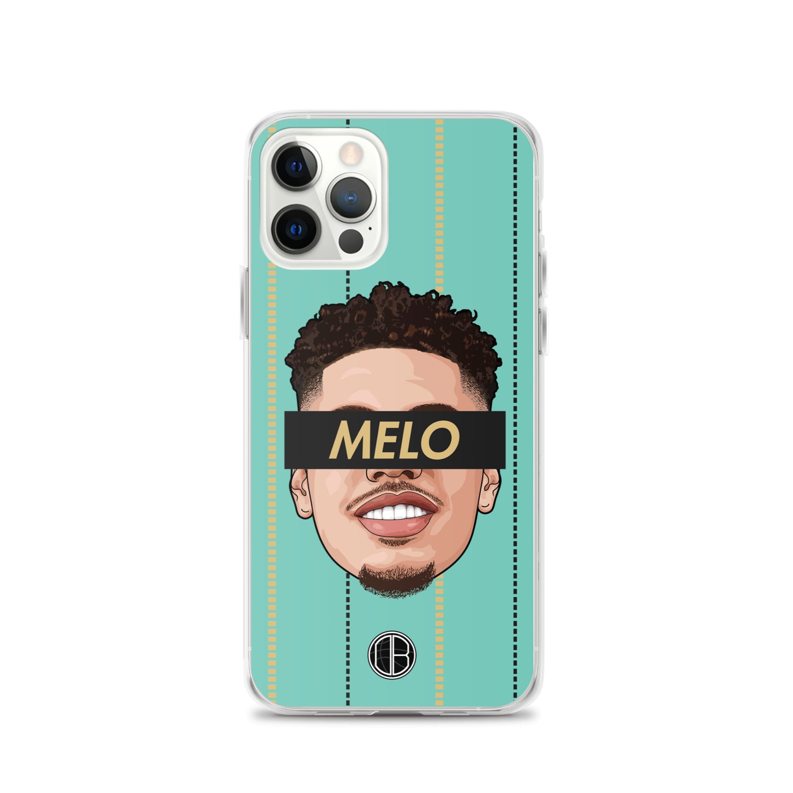 DearBBall iPhone Case - Melo
