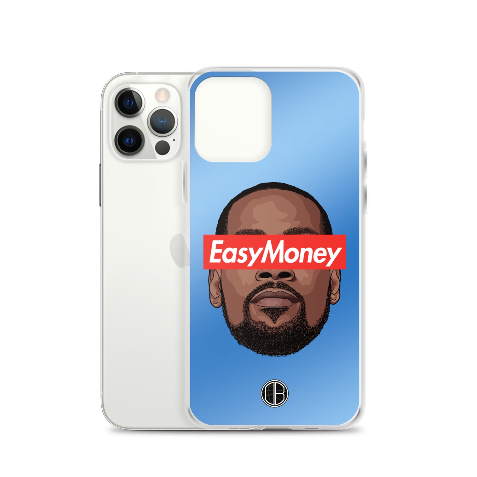 DearBBall iPhone Case - EasyMoney