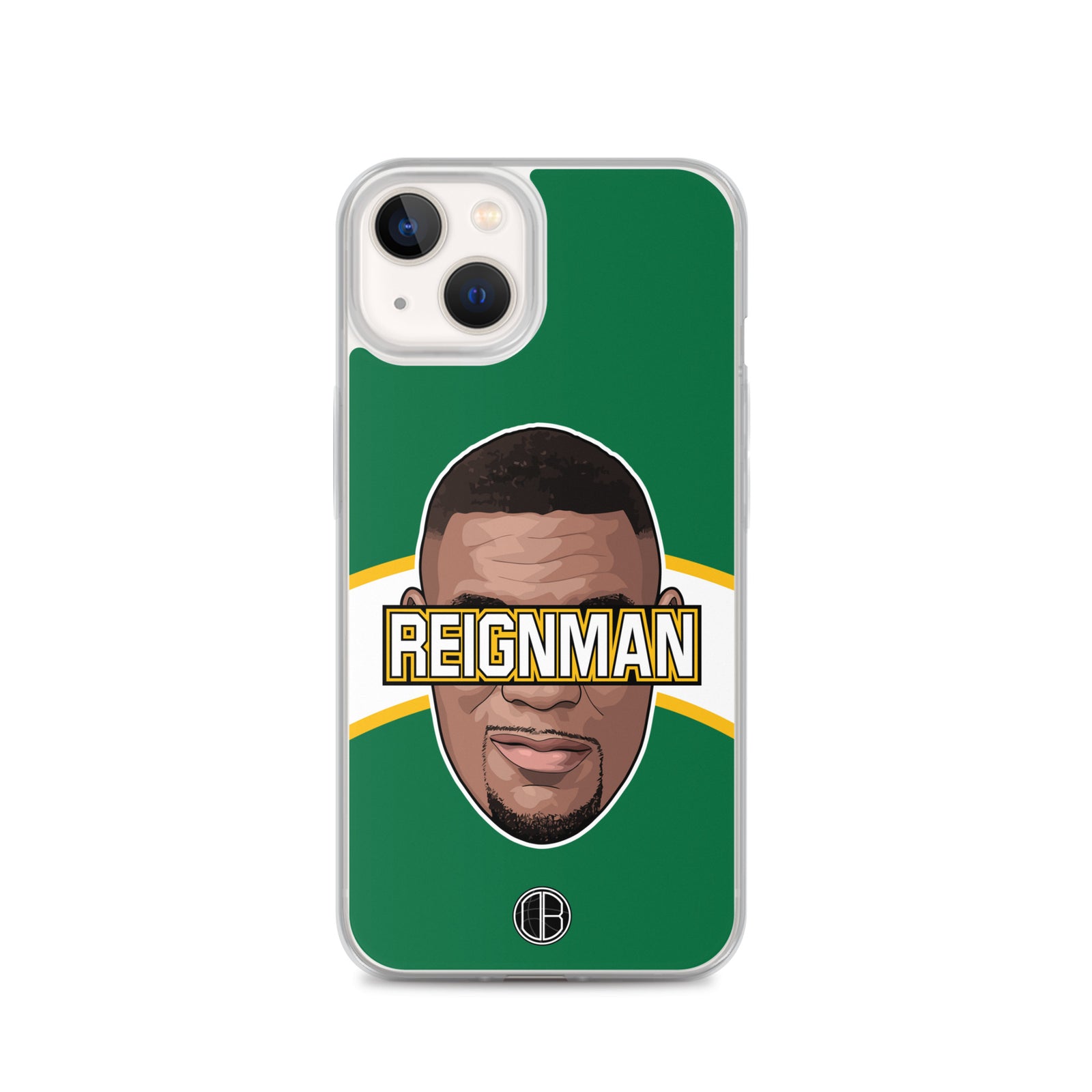 DearBBall iPhone Case - ReignMan