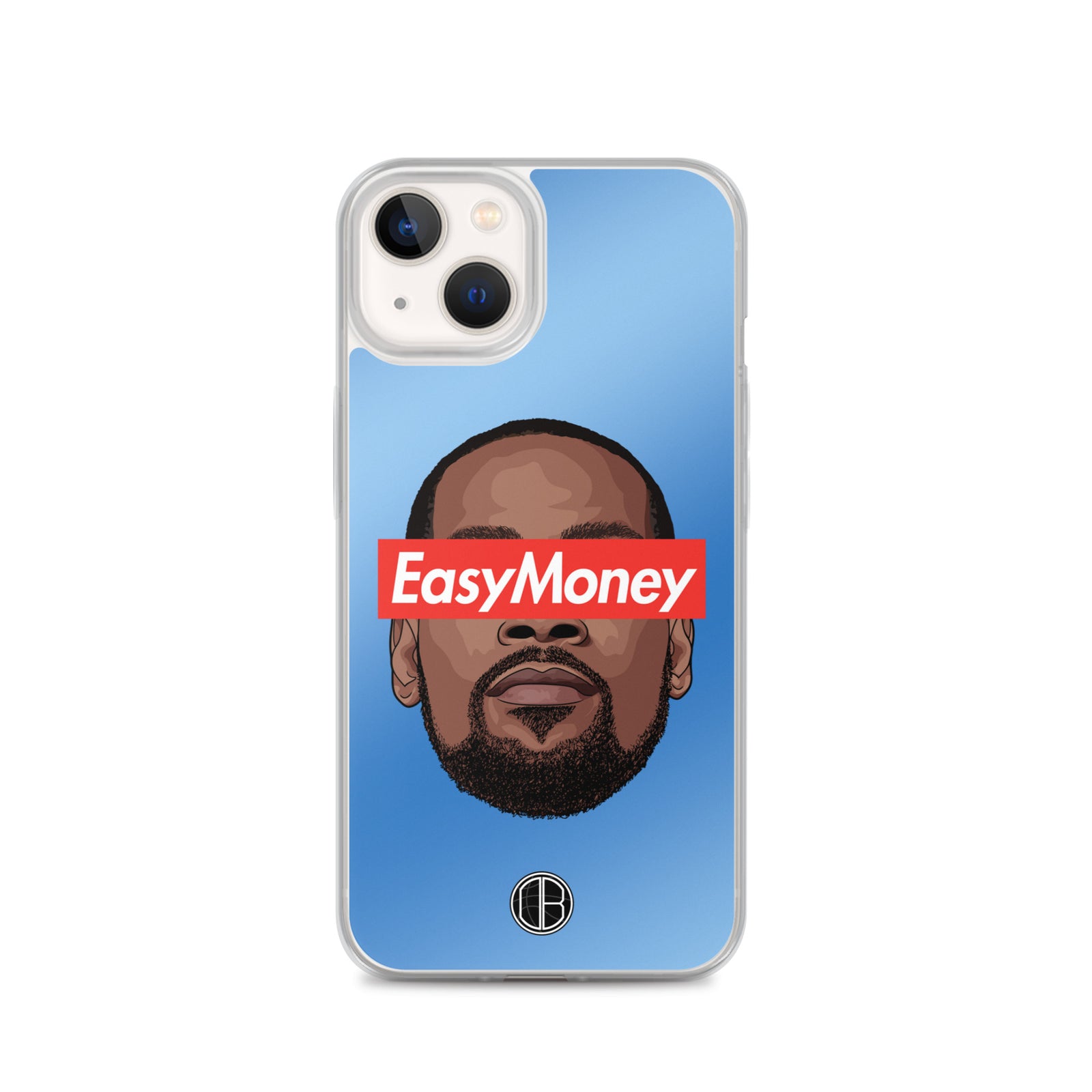 DearBBall iPhone Case - EasyMoney