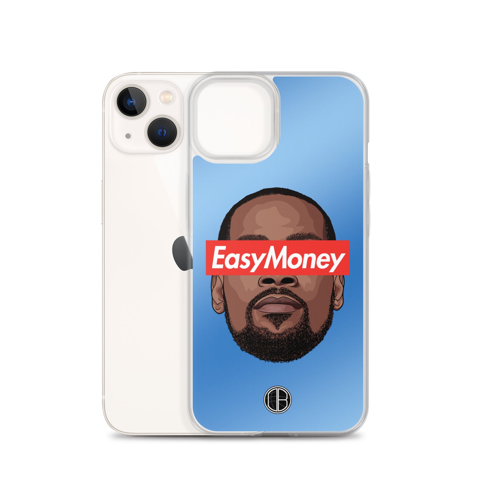DearBBall iPhone Case - EasyMoney