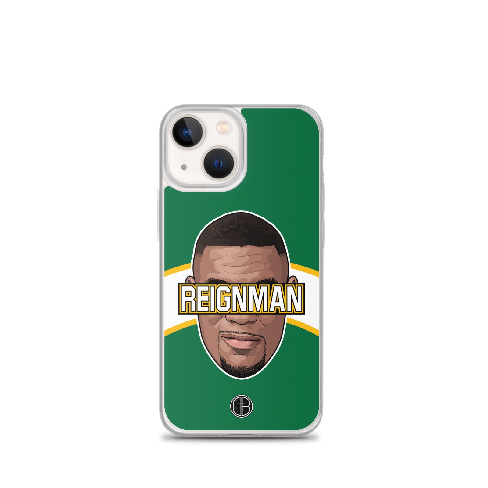 DearBBall iPhone Case - ReignMan