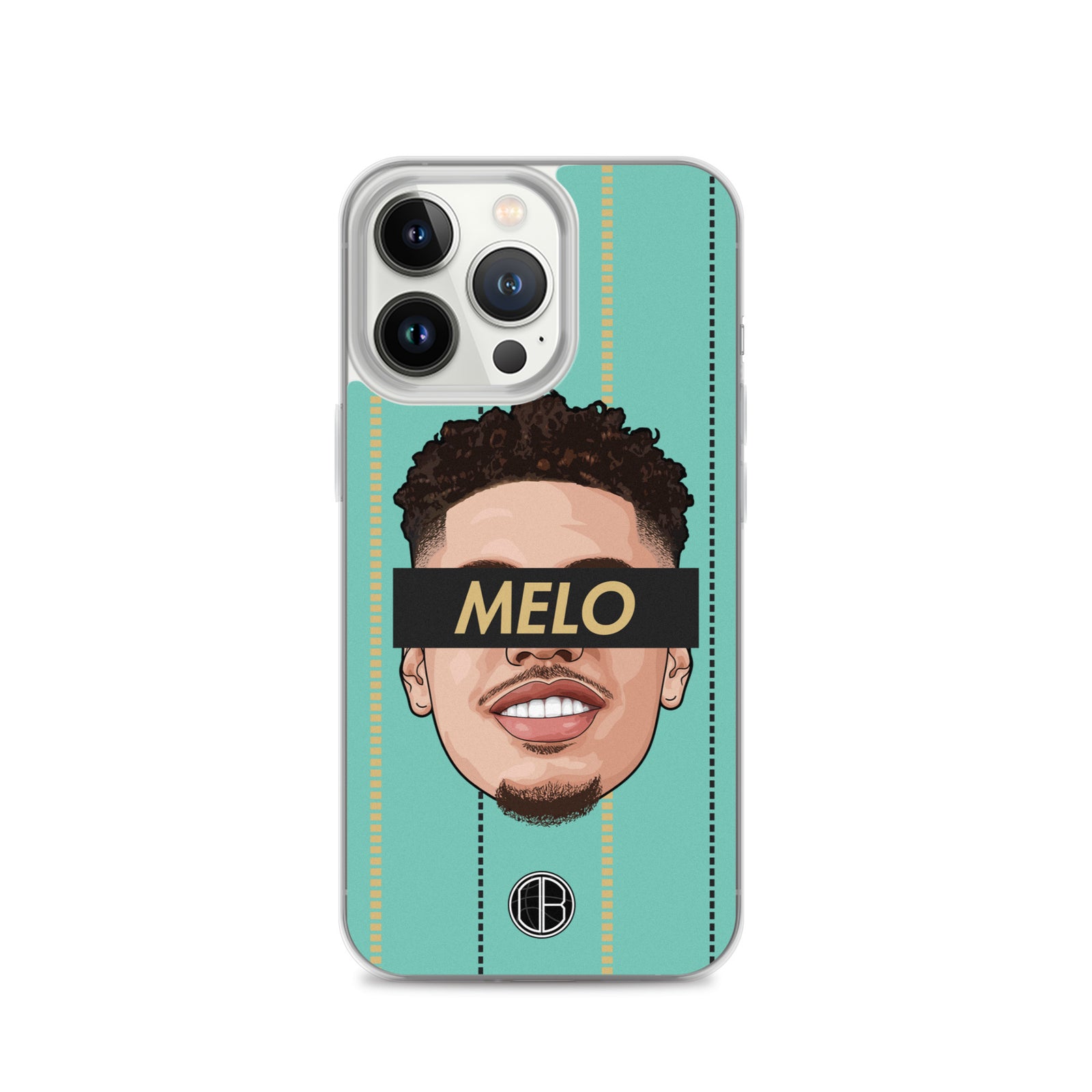 DearBBall iPhone Case - Melo
