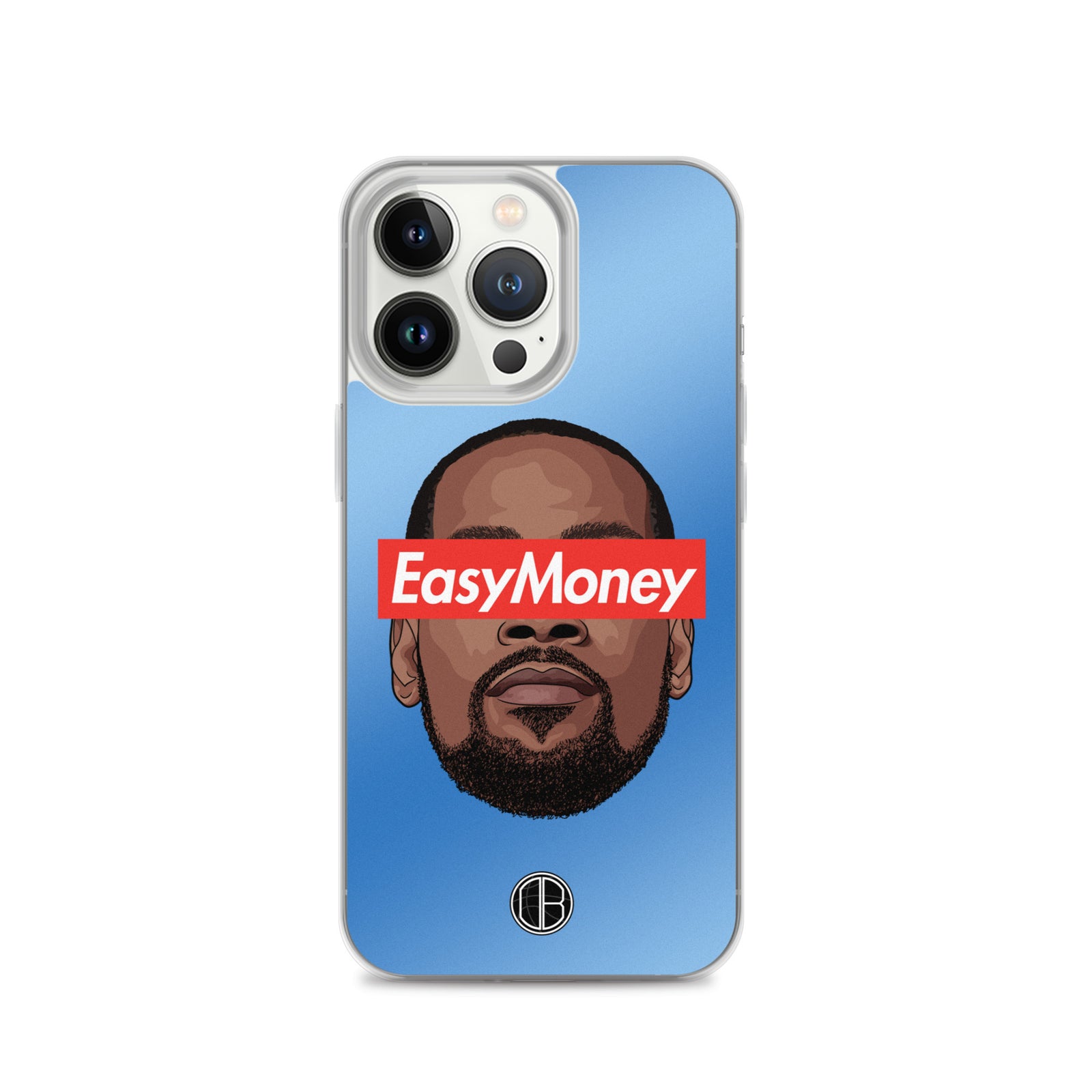 DearBBall iPhone Case - EasyMoney
