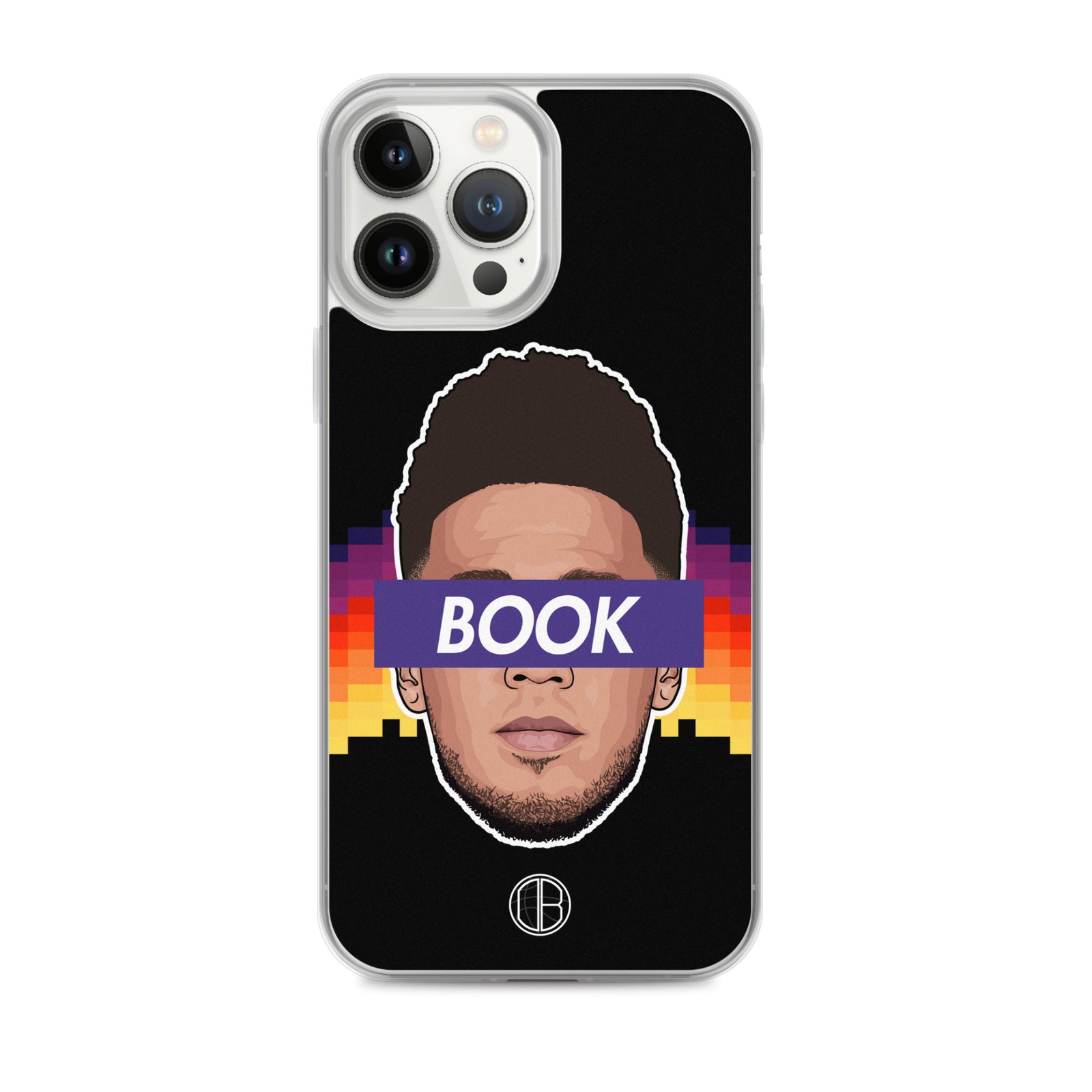 DearBBall iPhone Case - Book Valley Edition