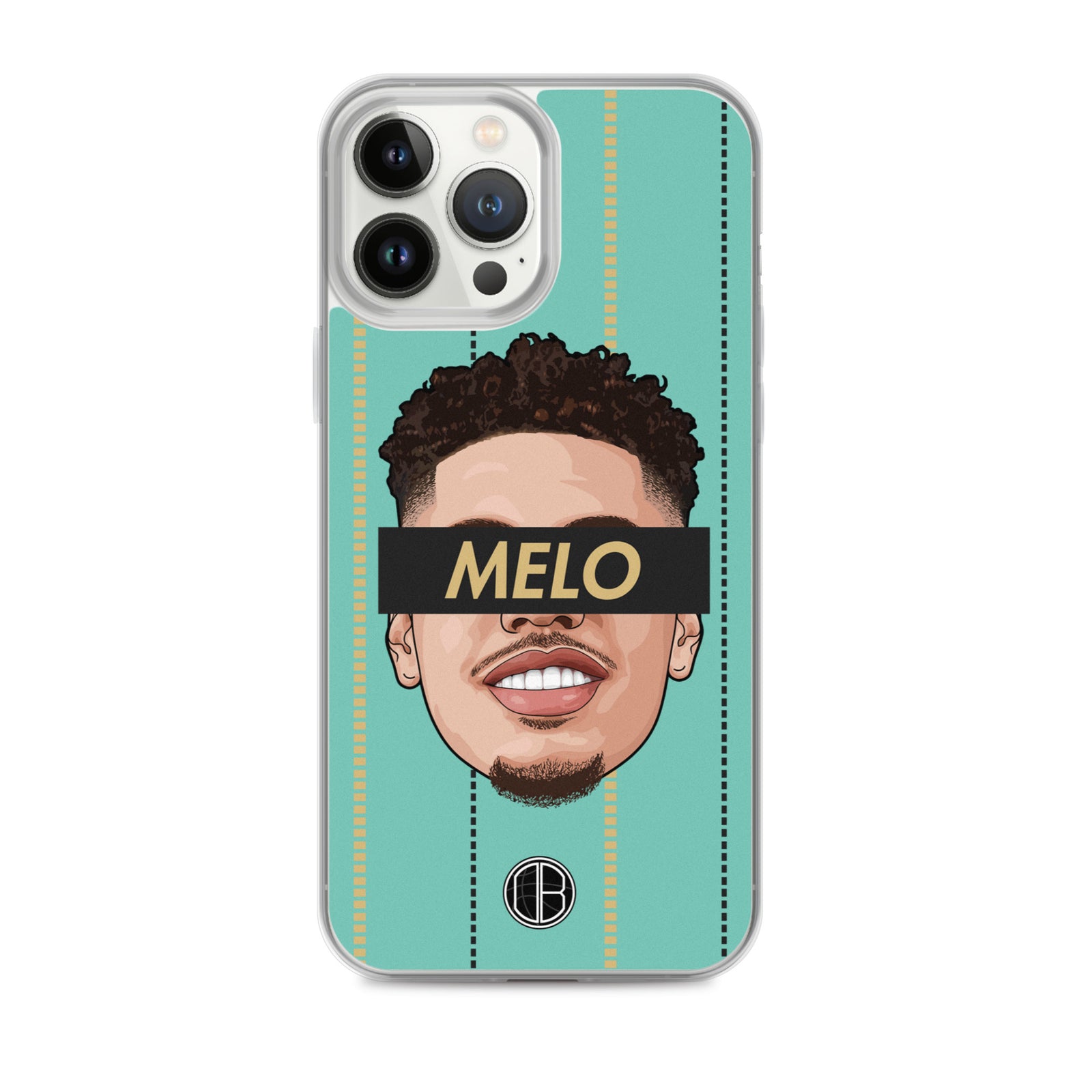 DearBBall iPhone Case - Melo