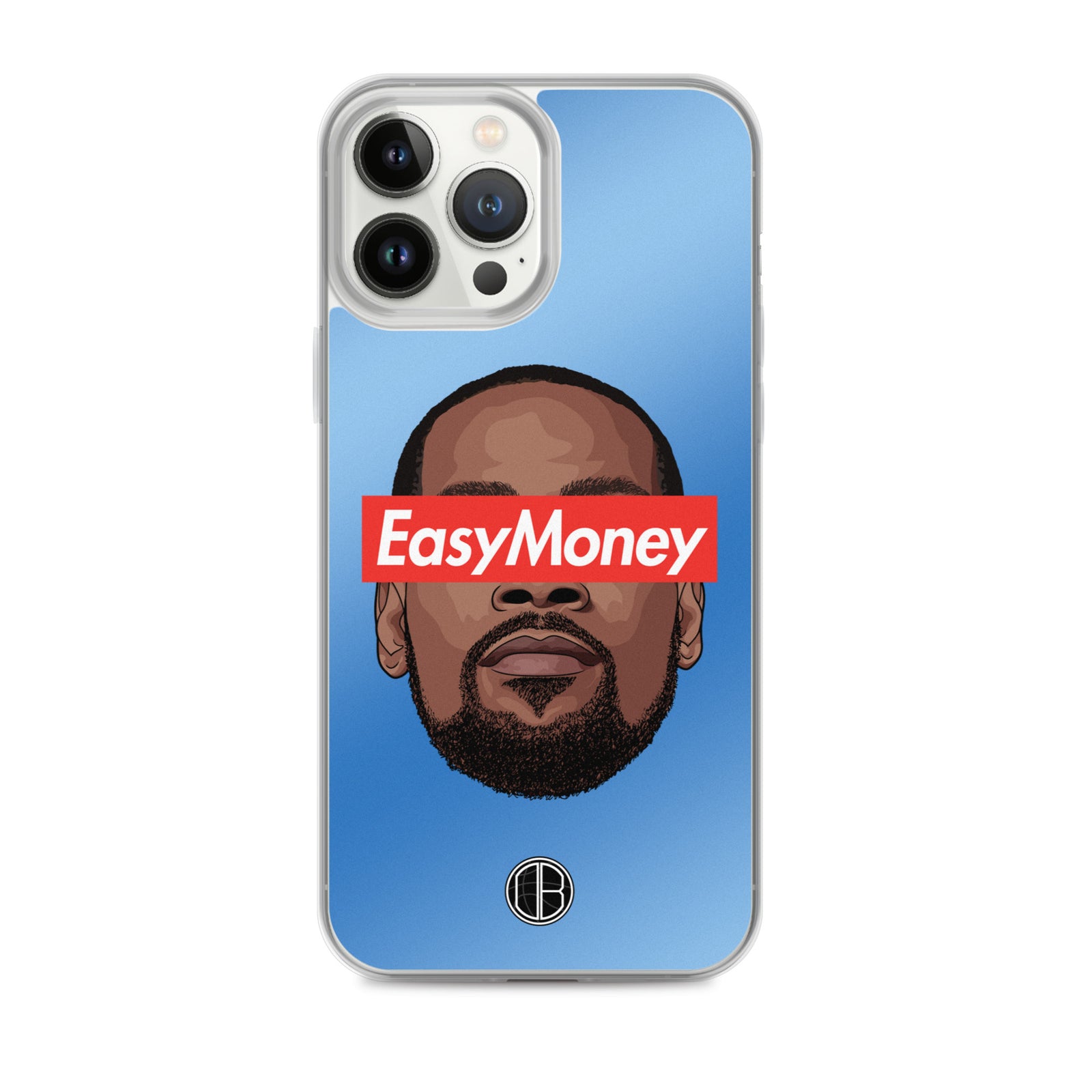 DearBBall iPhone Case - EasyMoney