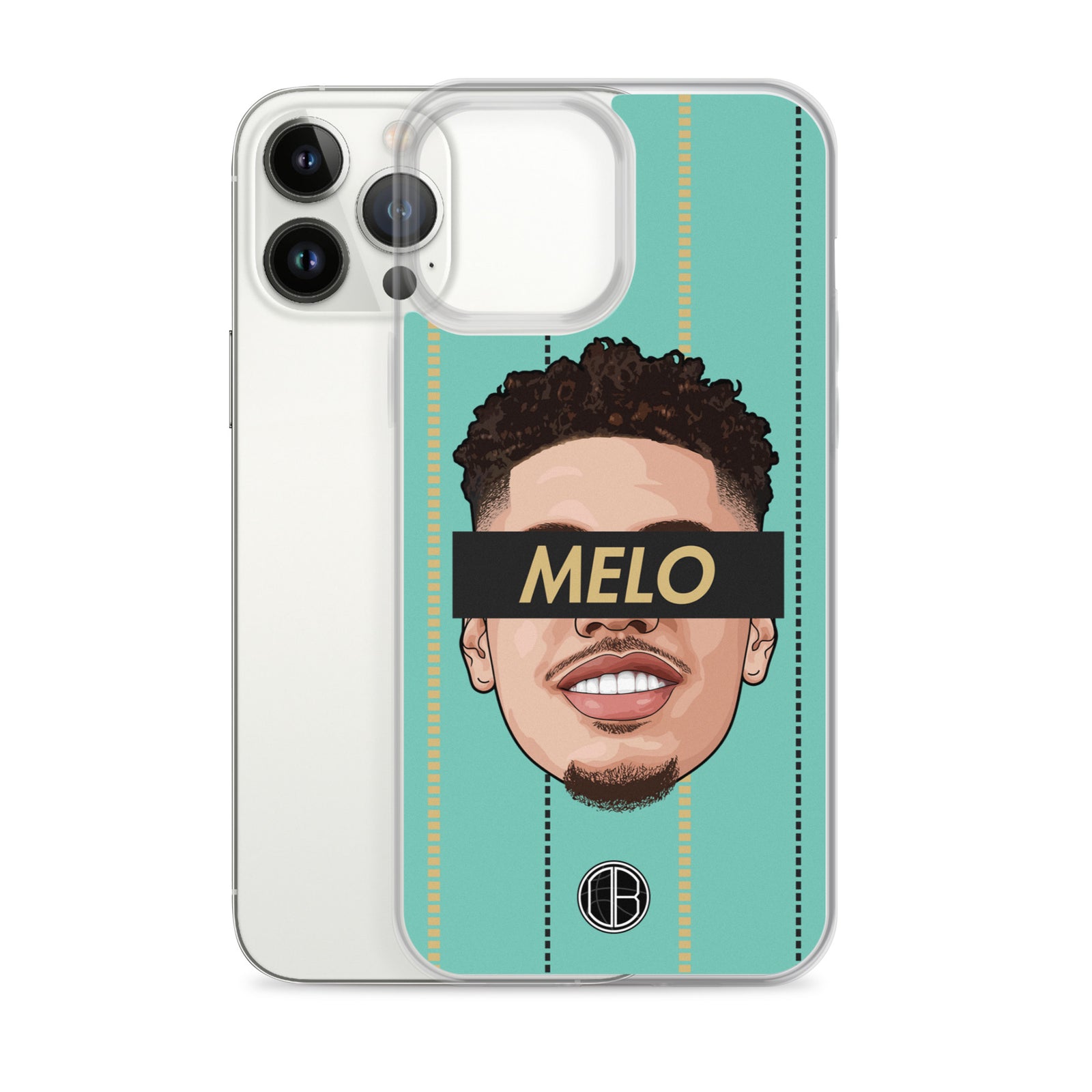 DearBBall iPhone Case - Melo