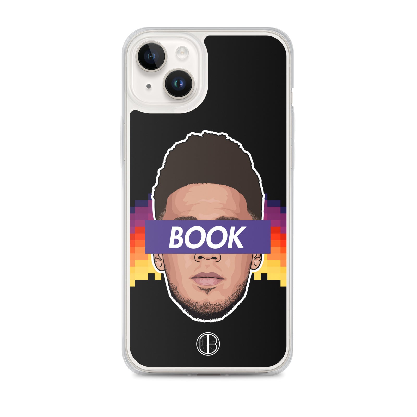 DearBBall iPhone Case - Book Valley Edition