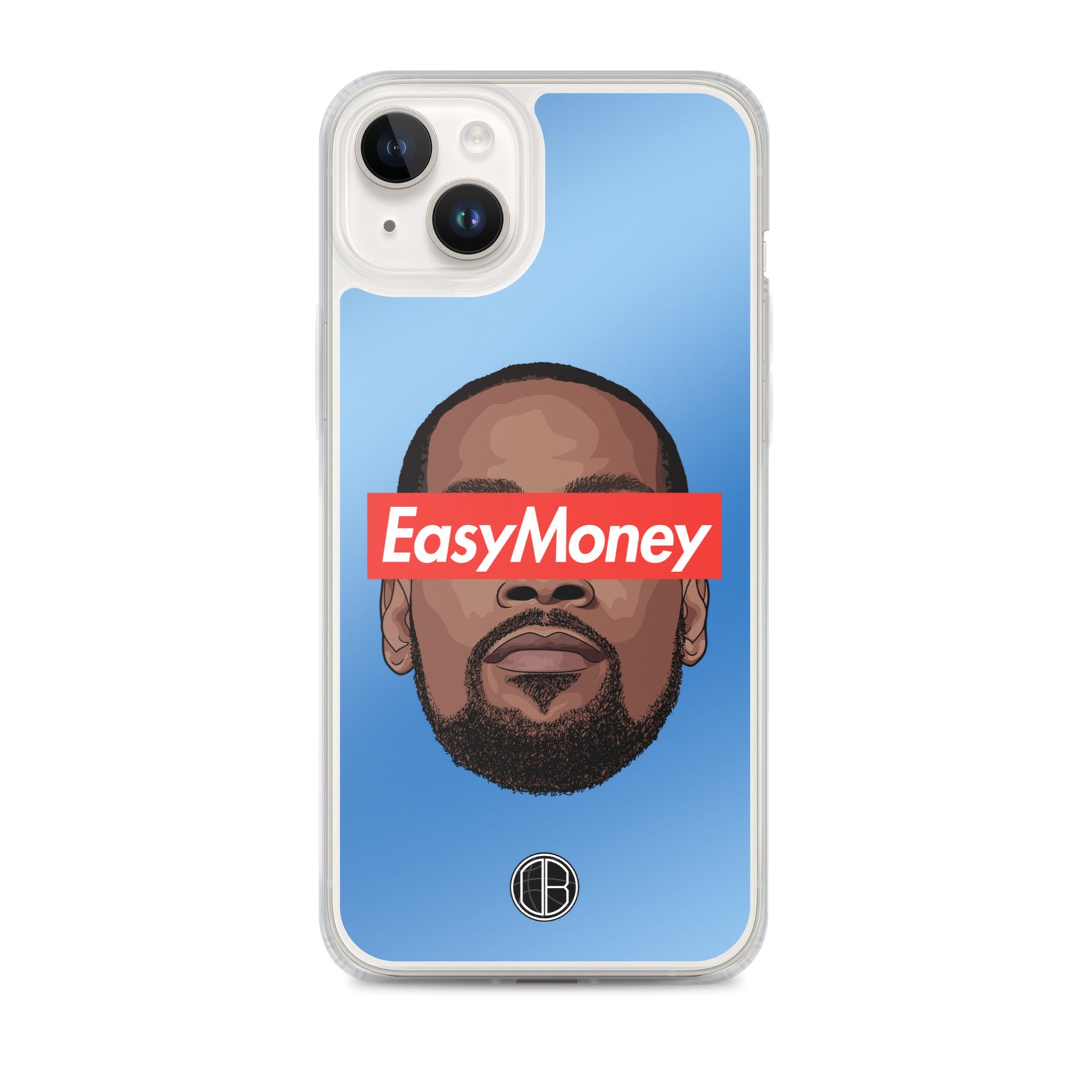 DearBBall iPhone Case - EasyMoney