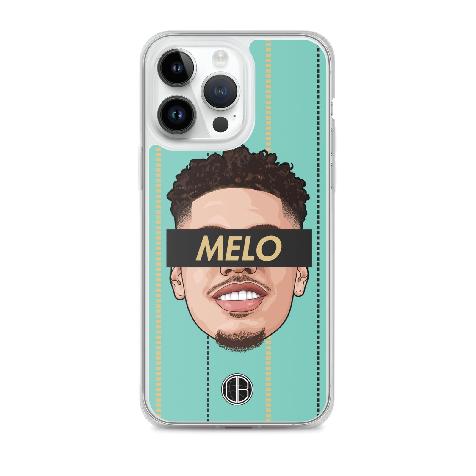 DearBBall iPhone Case - Melo