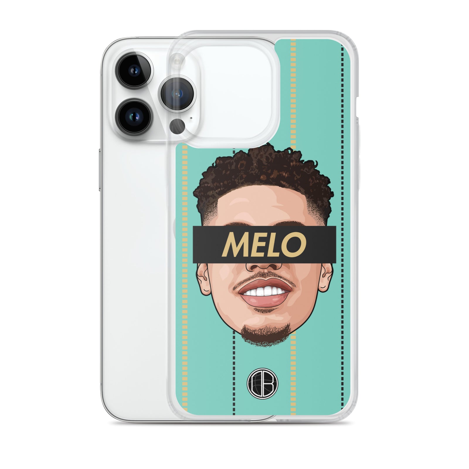 DearBBall iPhone Case - Melo