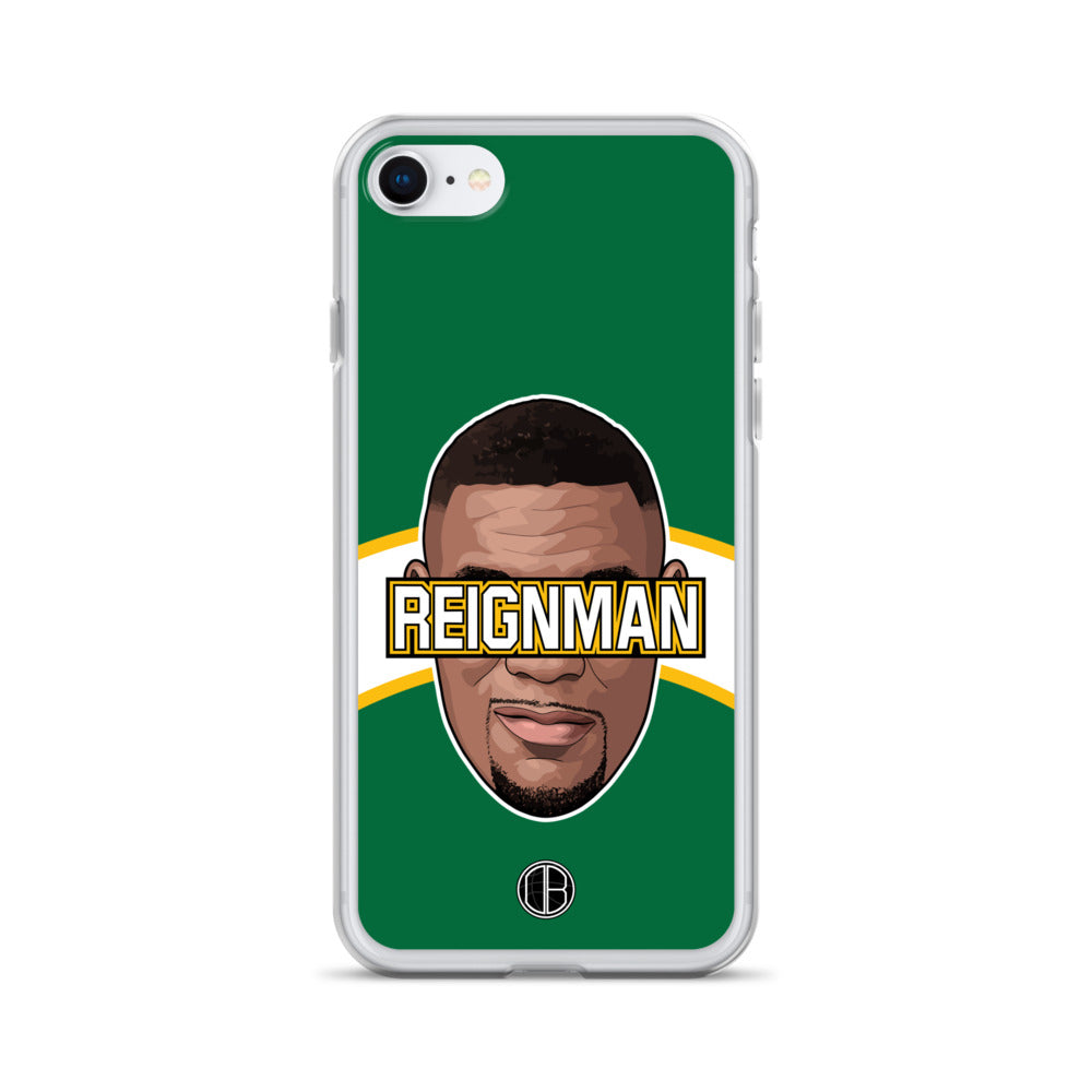 DearBBall iPhone Case - ReignMan