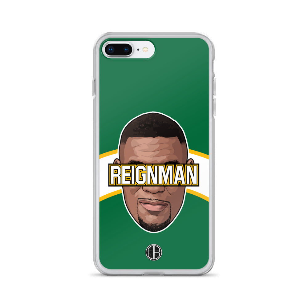 DearBBall iPhone Case - ReignMan