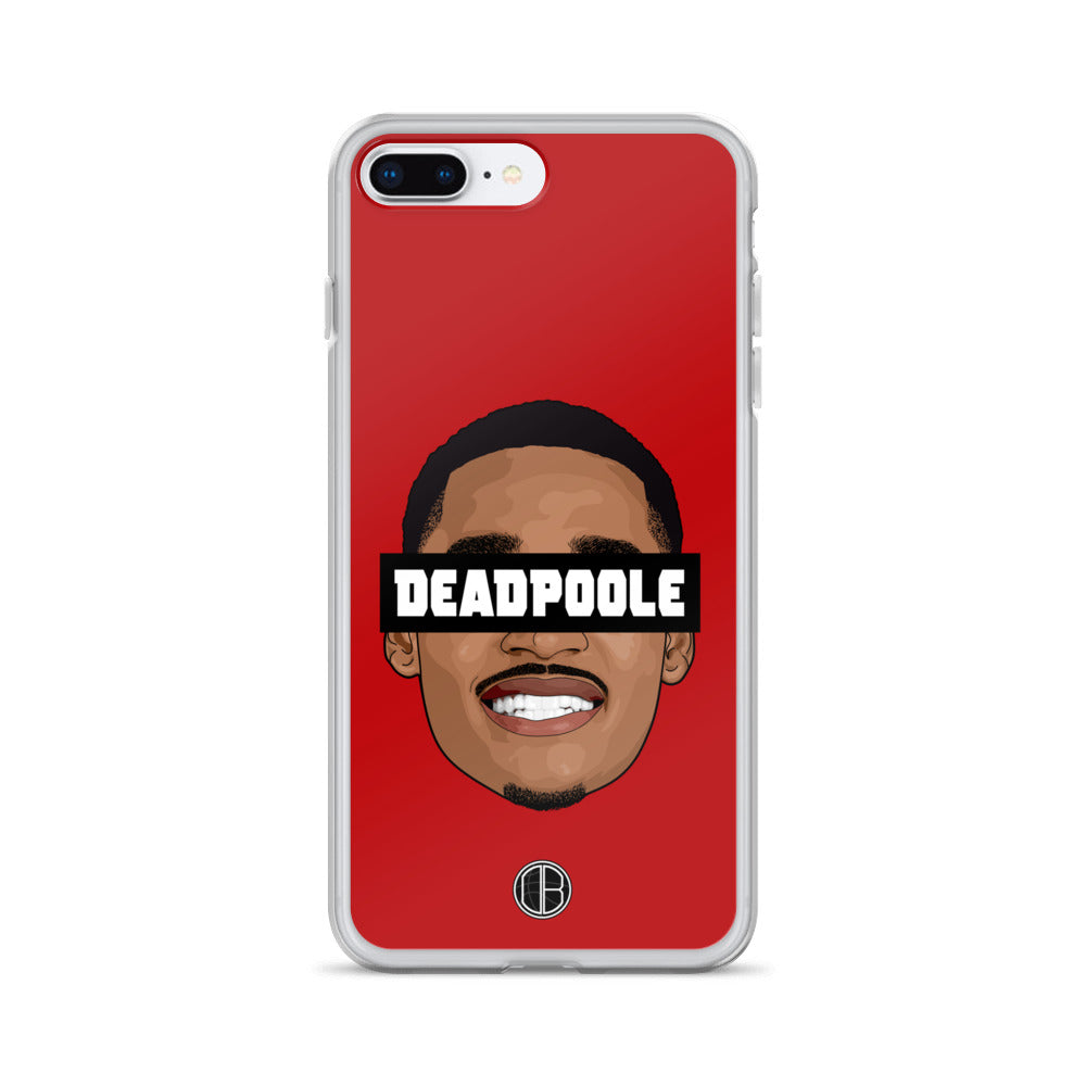 DearBBall iPhone Case - DeadPoole