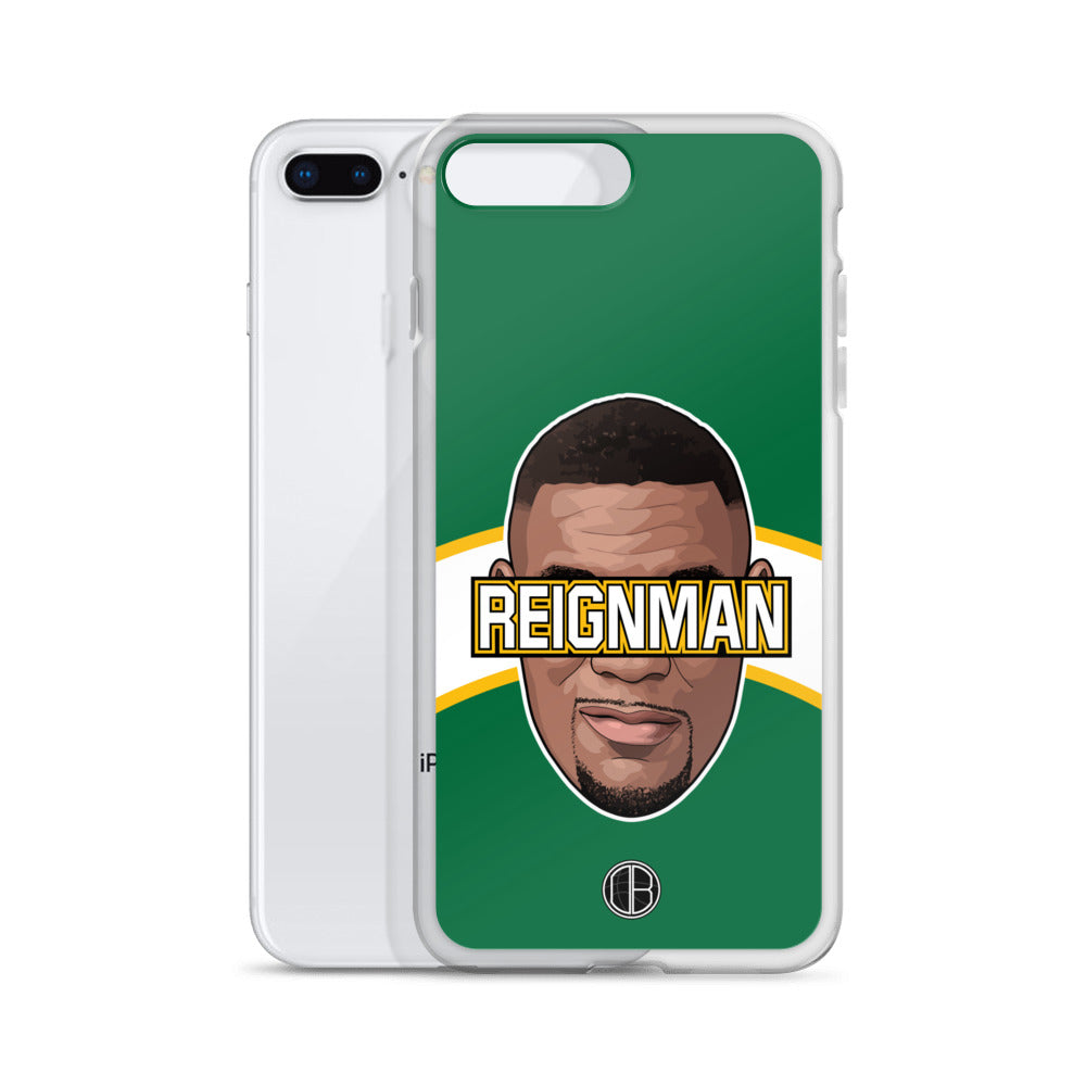 DearBBall iPhone Case - ReignMan