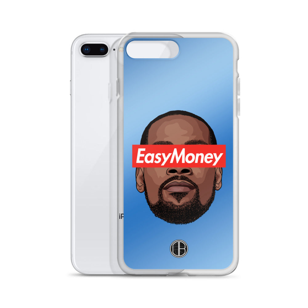 DearBBall iPhone Case - EasyMoney