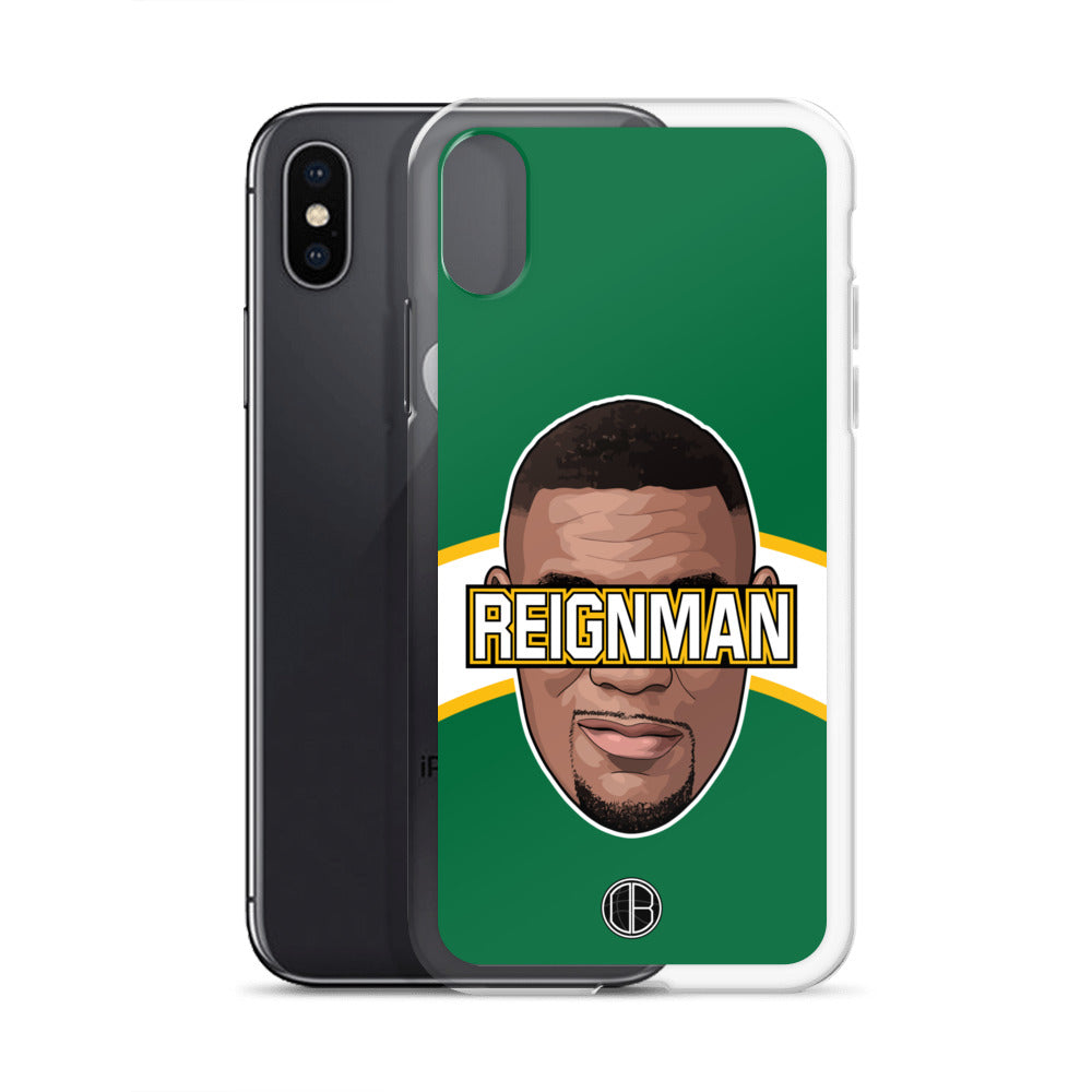 DearBBall iPhone Case - ReignMan