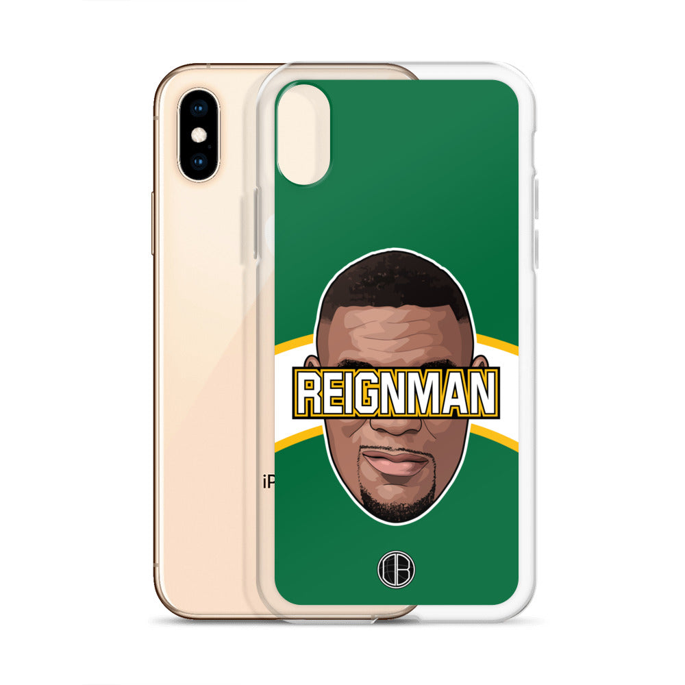 DearBBall iPhone Case - ReignMan