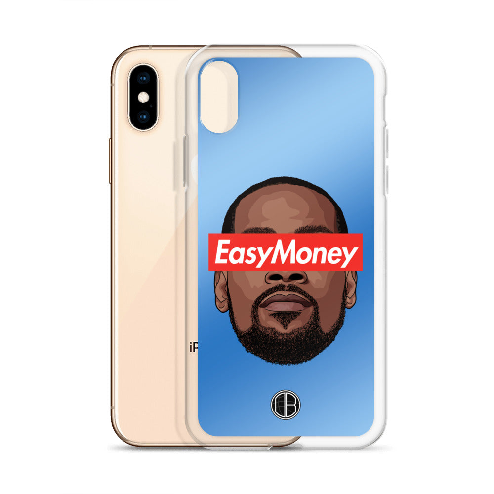 DearBBall iPhone Case - EasyMoney