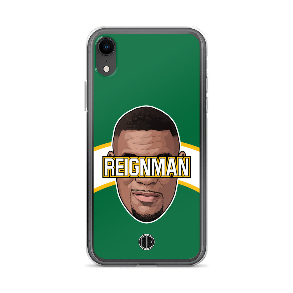 DearBBall iPhone Case - ReignMan