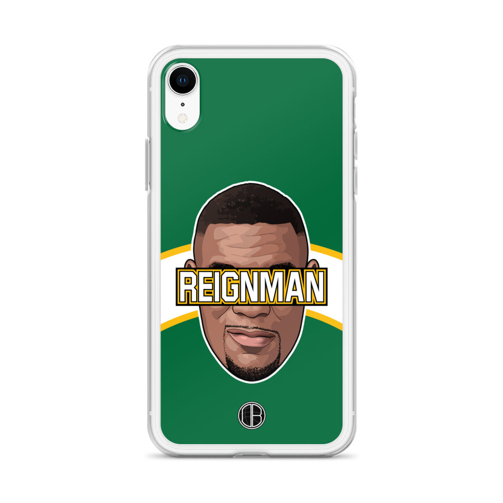 DearBBall iPhone Case - ReignMan
