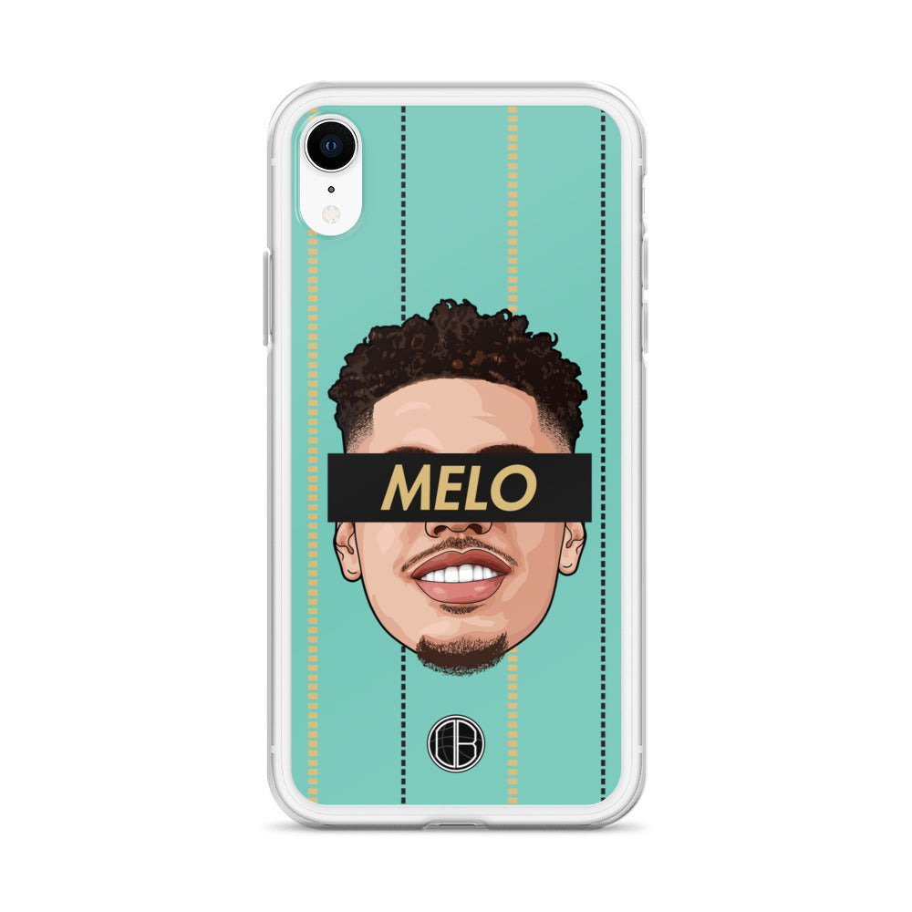 DearBBall iPhone Case - Melo