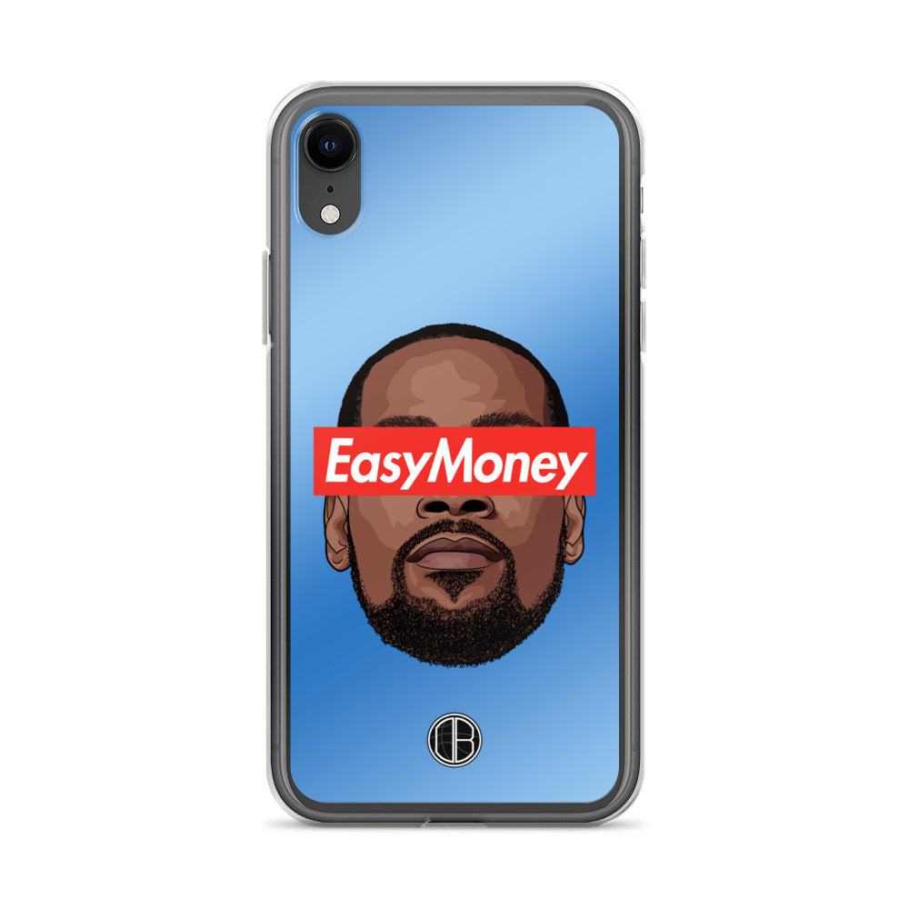 DearBBall iPhone Case - EasyMoney
