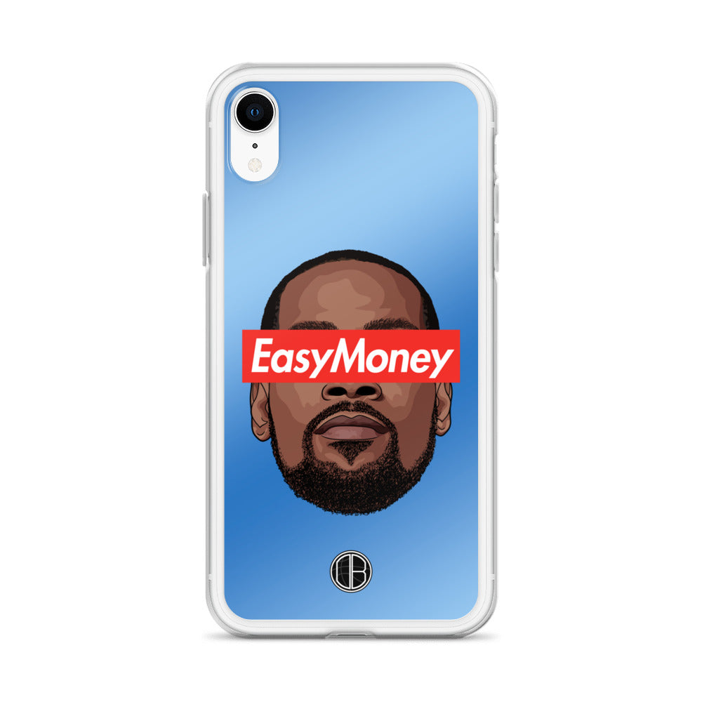 DearBBall iPhone Case - EasyMoney