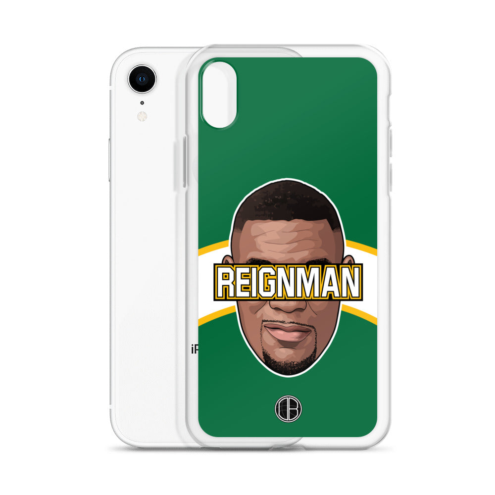 DearBBall iPhone Case - ReignMan