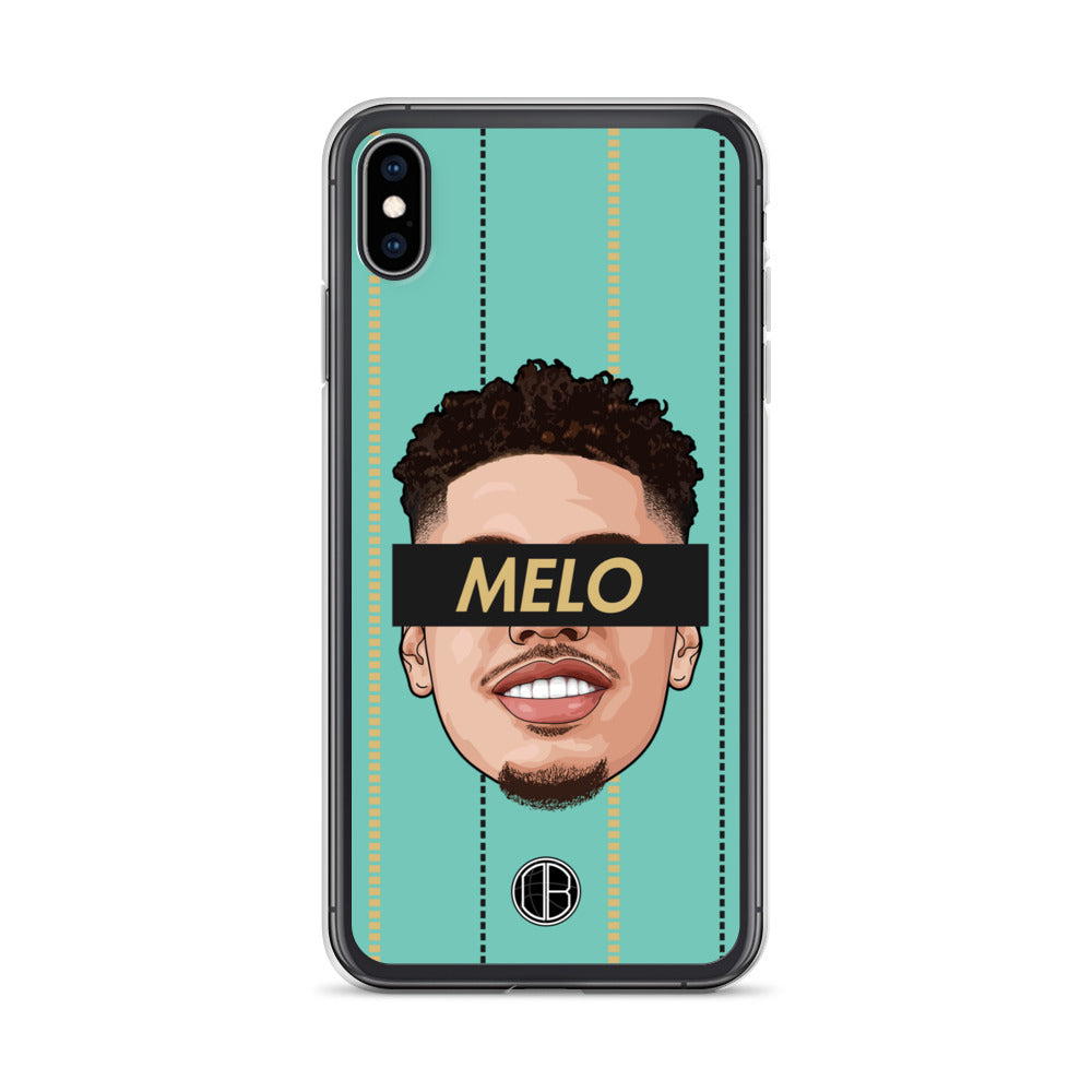 DearBBall iPhone Case - Melo