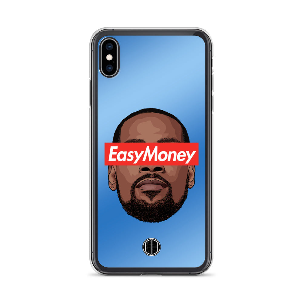 DearBBall iPhone Case - EasyMoney