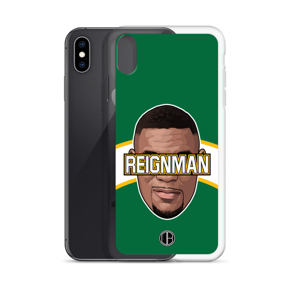 DearBBall iPhone Case - ReignMan
