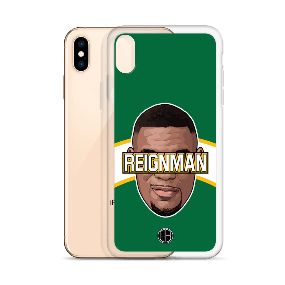DearBBall iPhone Case - ReignMan