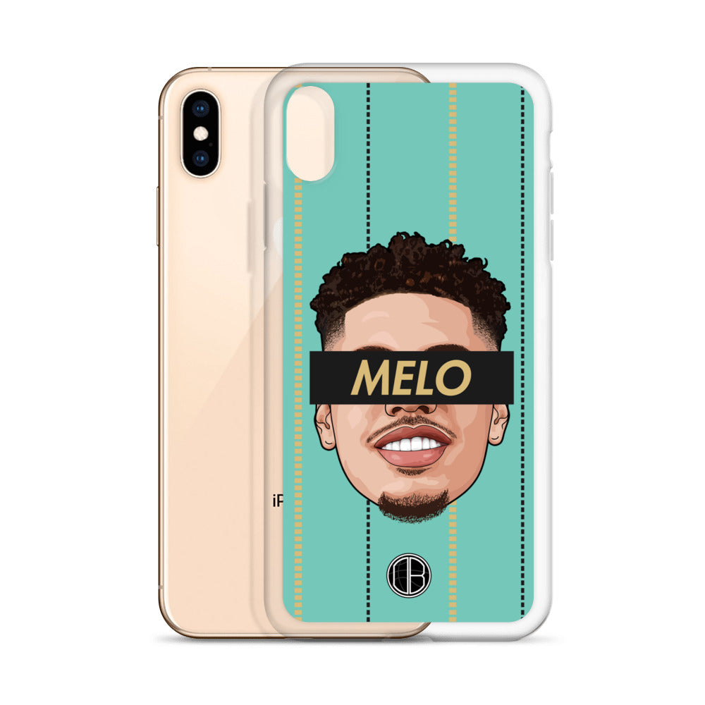 DearBBall iPhone Case - Melo