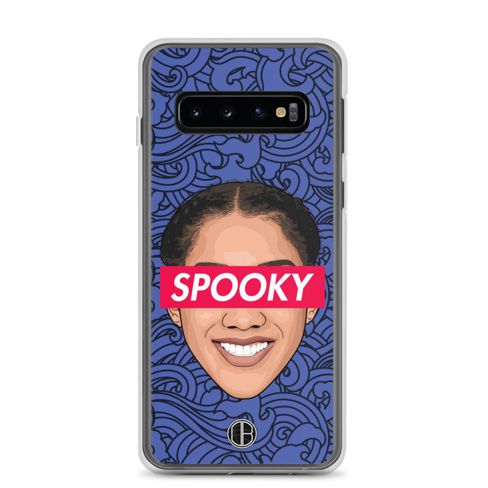 DearBBall Coque Samsung - Spooky Tattoos Edition