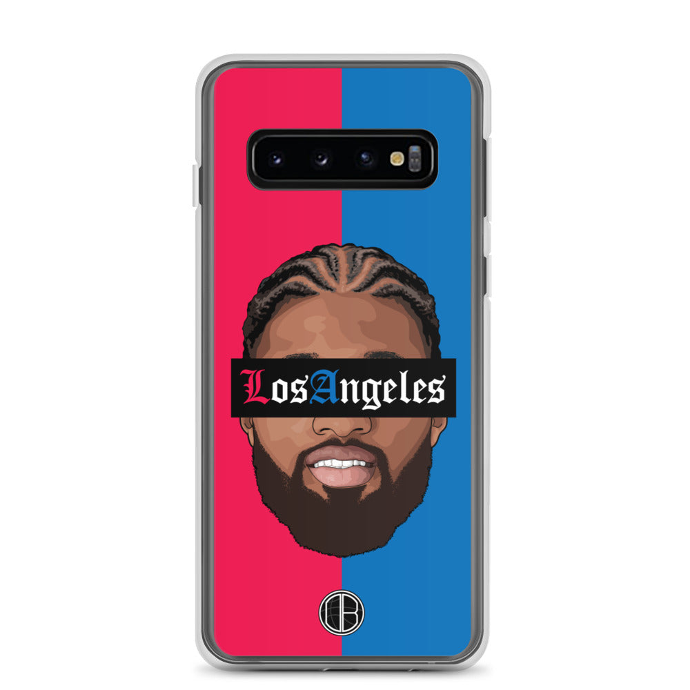DearBBall Coque Samsung - PG Los Angeles Edition