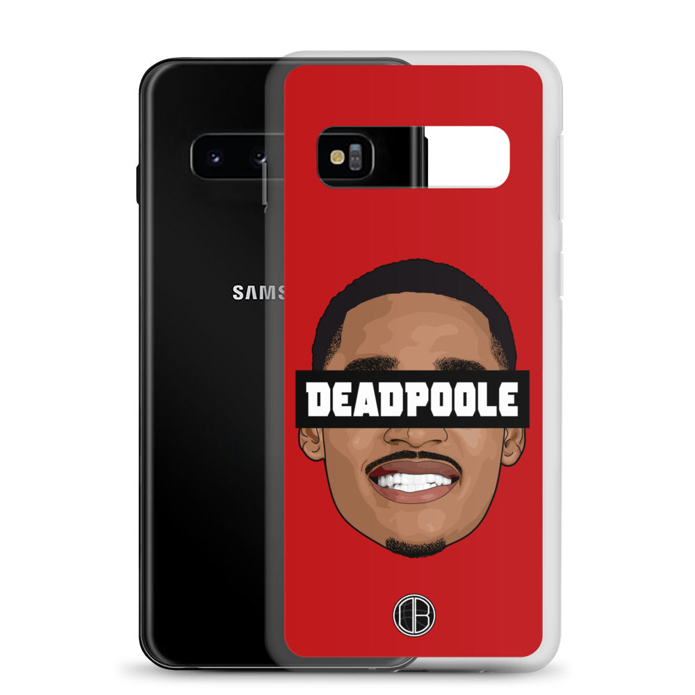 Funda DearBBall Samsung - DeadPoole