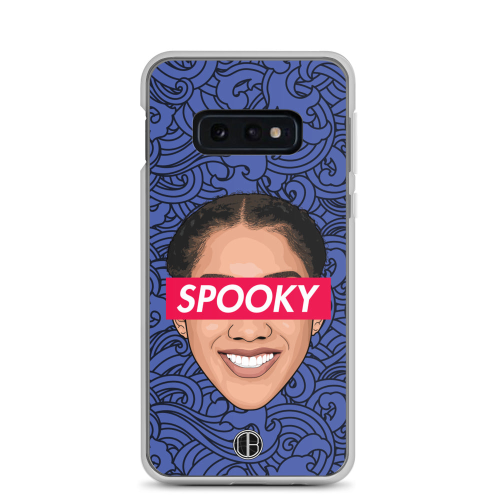 DearBBall Coque Samsung - Spooky Tattoos Edition
