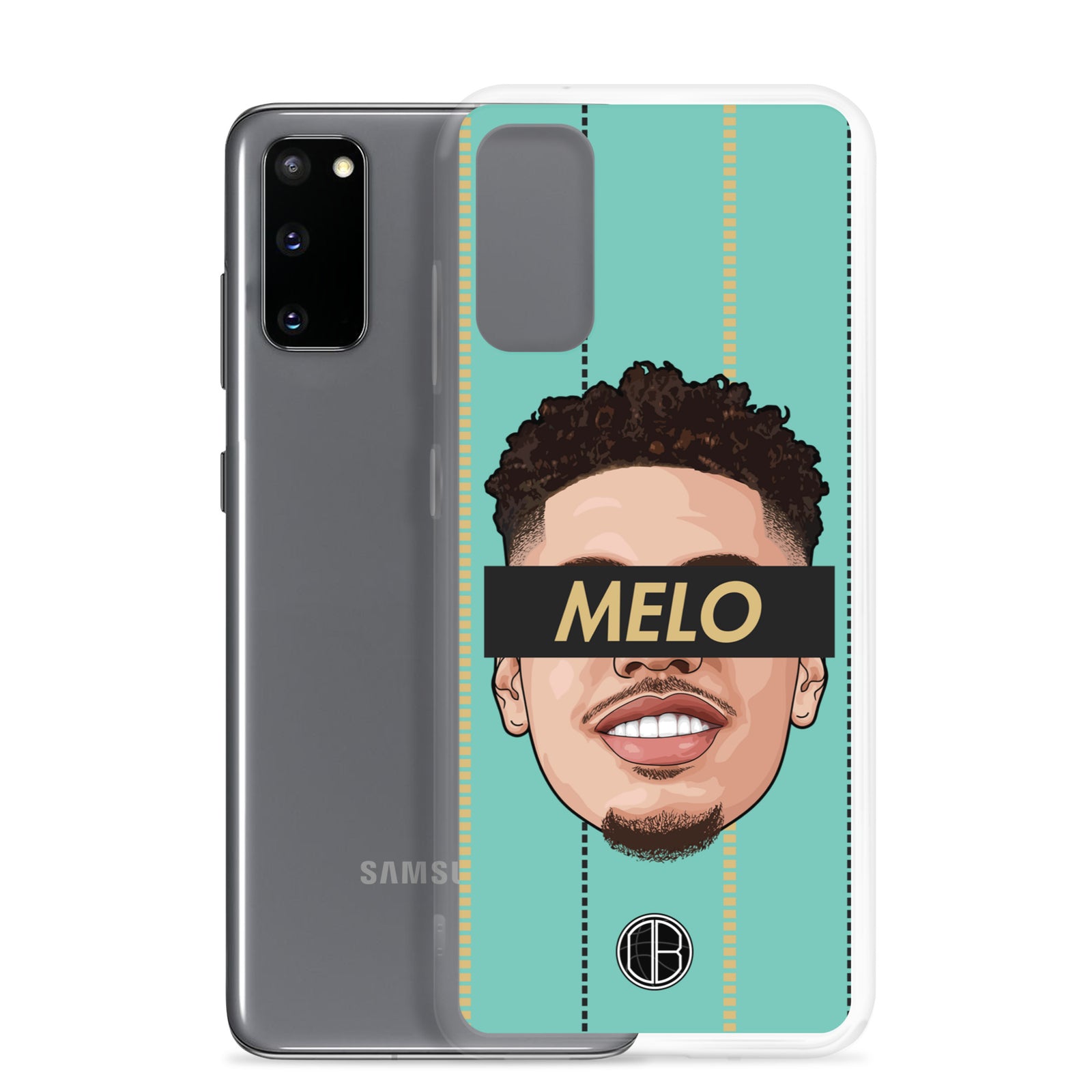 DearBBall Coque Samsung - Melo