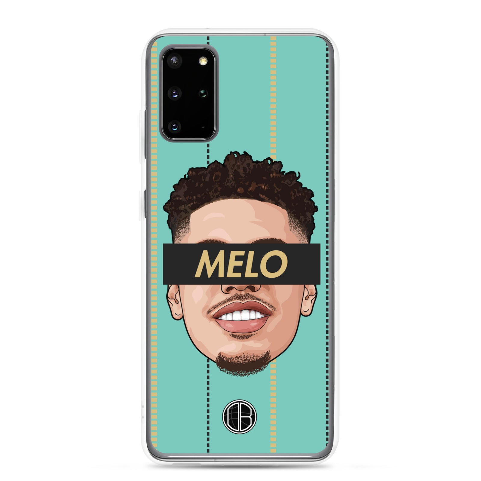 DearBBall Coque Samsung - Melo