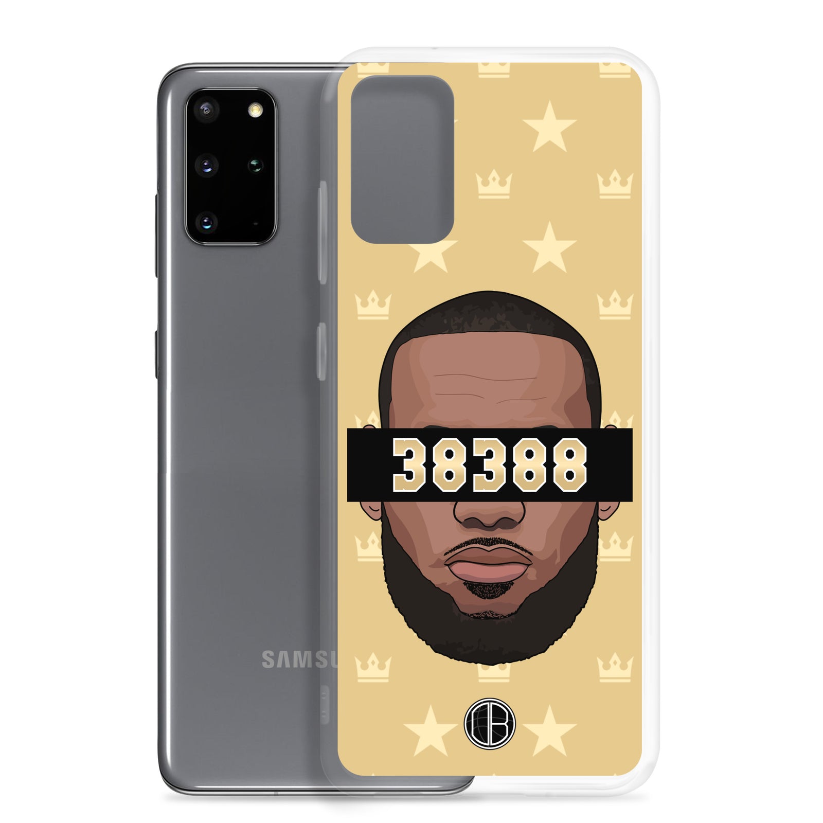 DearBBall Coque Samsung - King 38 388 Edition