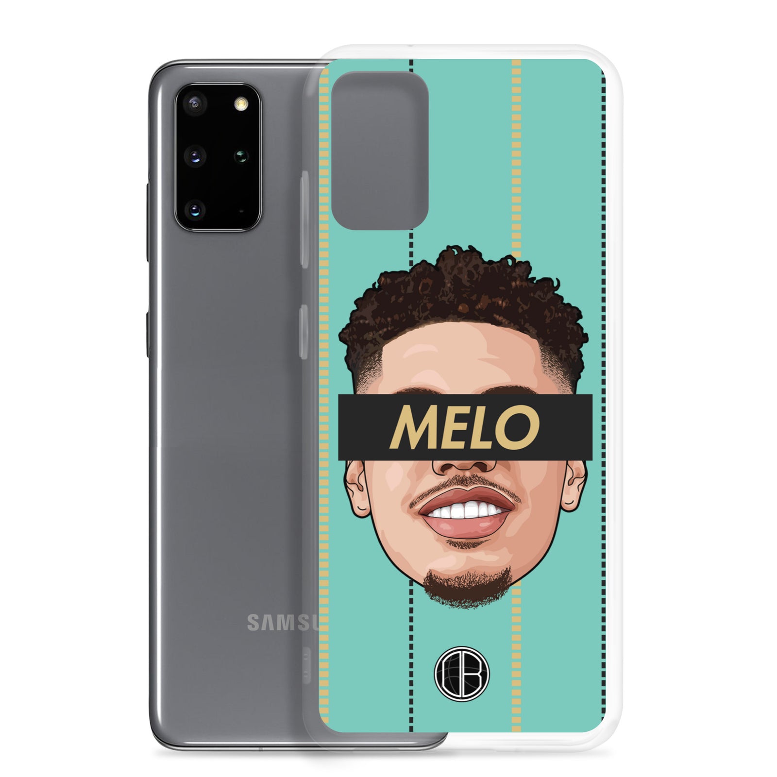 DearBBall Coque Samsung - Melo