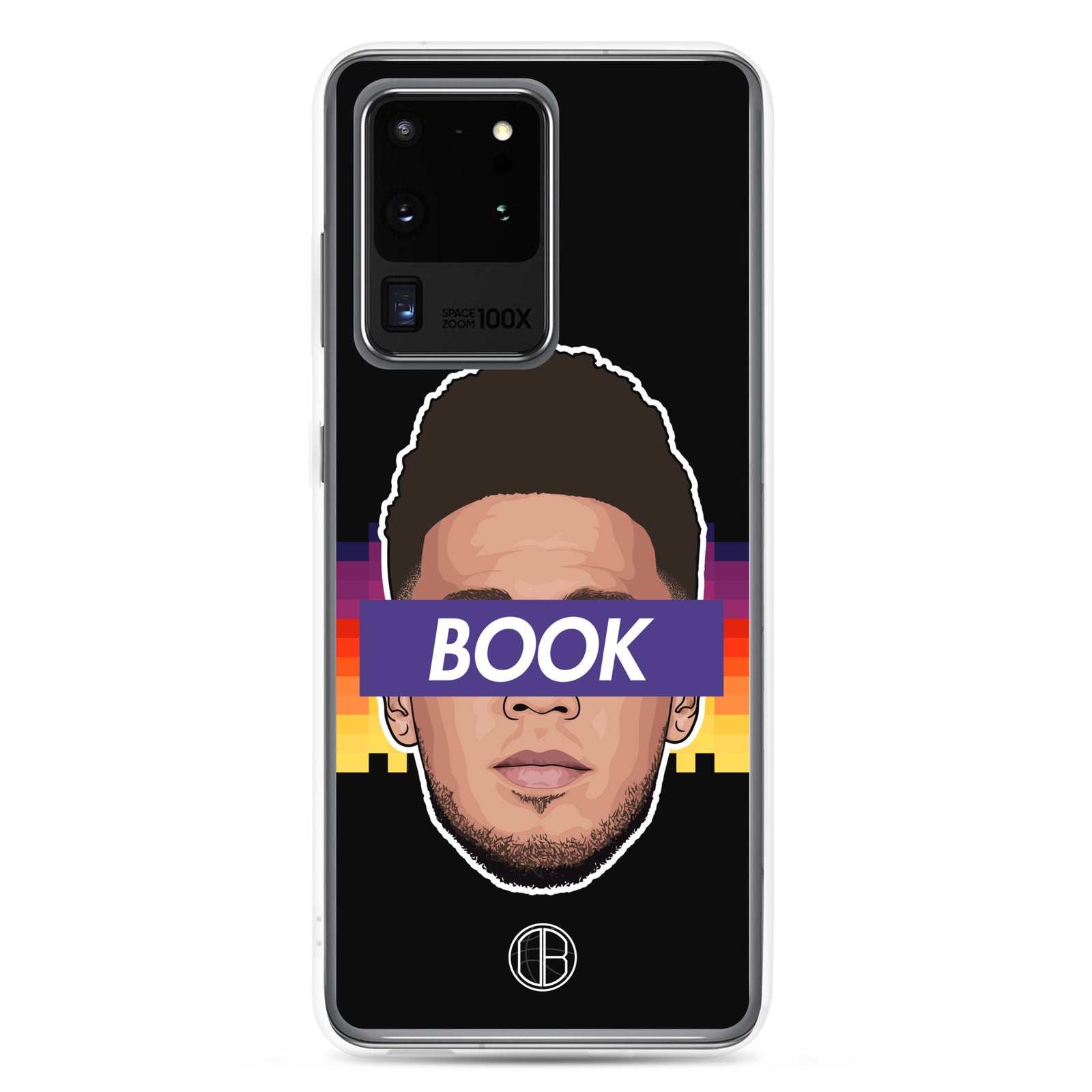 DearBBall Deksel Samsung - Book Valley Utgave